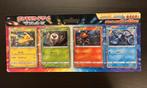 Pikachu and new friends blister, Hobby en Vrije tijd, Verzamelkaartspellen | Pokémon, Verzenden, Zo goed als nieuw, Starterdeck