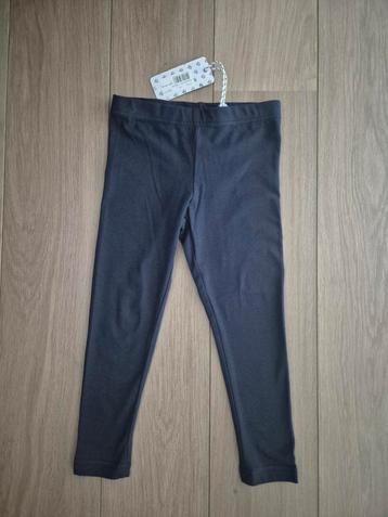 D-zine legging broekje blauw mt 104/110 nieuw  beschikbaar voor biedingen