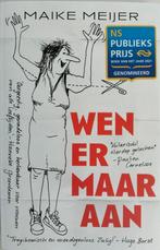 Wen er maar aan. ISBN 9789083059808., Gelezen, Anekdotes en Observaties, Maike Meijer, Verzenden