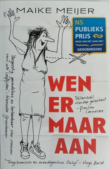Wen er maar aan. ISBN 9789083059808. beschikbaar voor biedingen