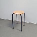 Kruk - 54 cm hoog, Ophalen of Verzenden, Hout
