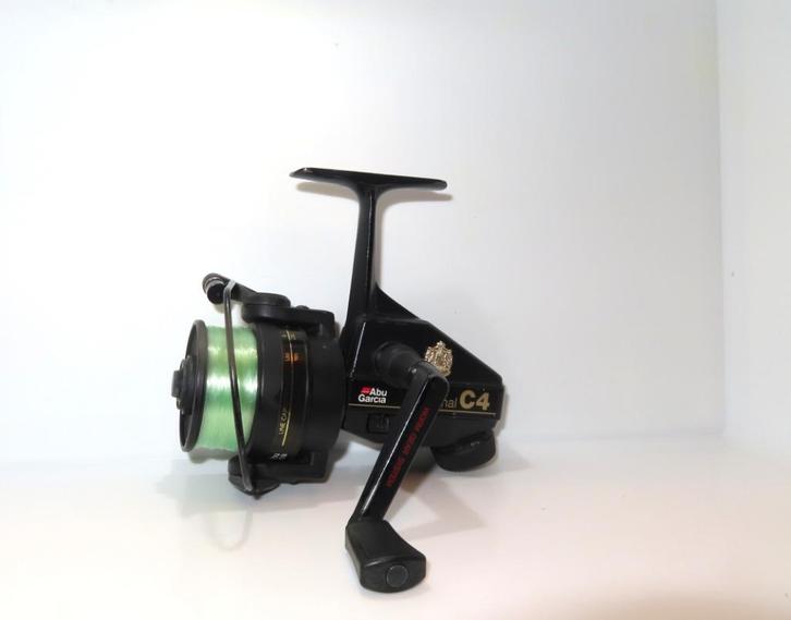 ABU Cardinal C4, Watersport en Boten, Hengelsport | Algemeen, Gebruikt, Molen, Ophalen of Verzenden
