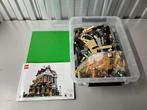 Lego icons 10350 Tudor Corner, Lego, Lego, Tudor corner, Ophalen of Verzenden