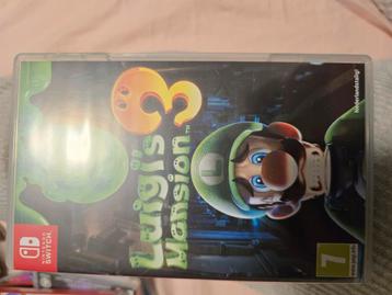 Luigi's Mansion 3 beschikbaar voor biedingen