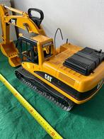 Bruder rups graafmachine CAT, Ophalen, Gebruikt