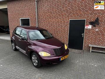 Chrysler PT Cruiser 2.0-16V Limited 1e Eigenaar, Heel Netjes beschikbaar voor biedingen