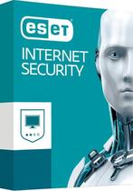 Eset Internet Security 1 jaar nu € 14,95, Nieuw, Windows, Eset, Ophalen