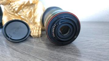 Sony lens 18-70 beschikbaar voor biedingen