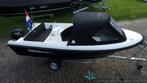 Topcraft 484 Vaarklaar Tohatsu 15pk, Nieuw, Overige brandstoffen, 3 tot 6 meter