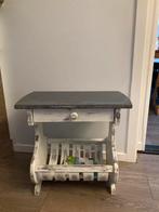 Bijzettafel, Huis en Inrichting, Tafels | Bijzettafels, Ophalen, Zo goed als nieuw
