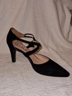 Zwarte Dames schoen DI LAURO maat 40, Kleding | Dames, Schoenen, Pumps, Zwart, Ophalen of Verzenden, Zo goed als nieuw