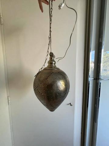 Arabische hanglamp, nooit gebruikt beschikbaar voor biedingen