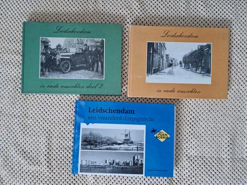 Boekjes over oud Leidschendam, Boeken, Geschiedenis | Stad en Regio, Gelezen, Ophalen of Verzenden