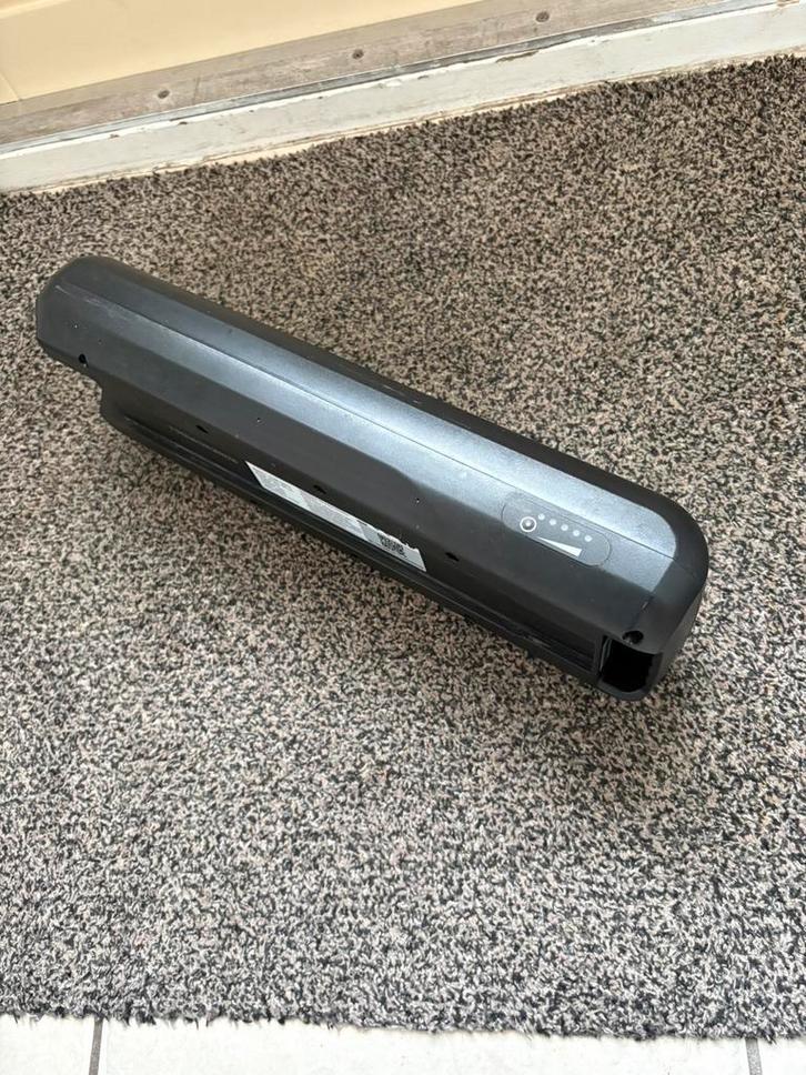 E-bike accu bafang, Caravans en Kamperen, Zaklampen, Zo goed als nieuw, Batterij, Ophalen of Verzenden