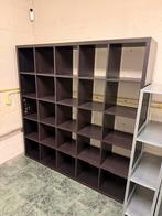 Ikea Kallax open kast 5x5, Ophalen, Met plank(en), Gebruikt, 150 tot 200 cm