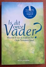 Hetty Lalleman - Is dit onze vader?, Ophalen of Verzenden, Zo goed als nieuw, Hetty Lalleman