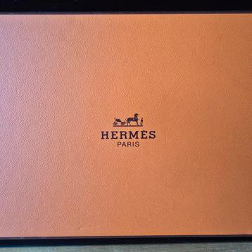 Doosje van Hermès Paris, 2016, Nature at full gallop beschikbaar voor biedingen