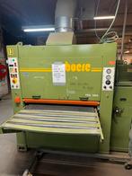 Boere tkk 1100 breedbandschuurmachine, Ophalen