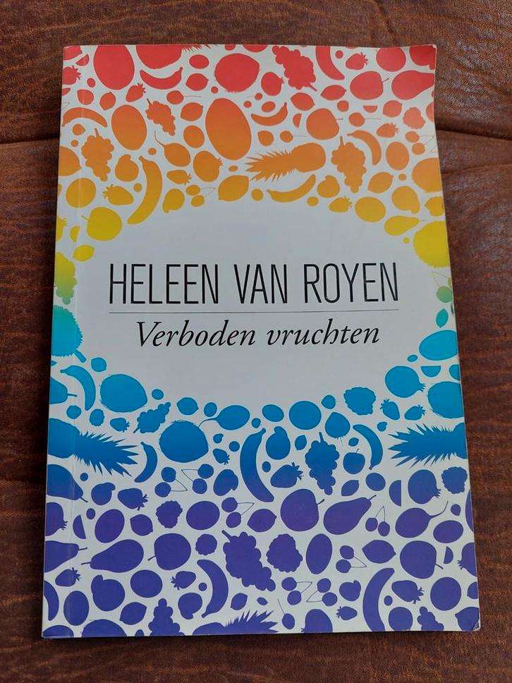 Verboden vruchten - Heleen van Royen, Boeken, Romans, Gelezen, Ophalen of Verzenden