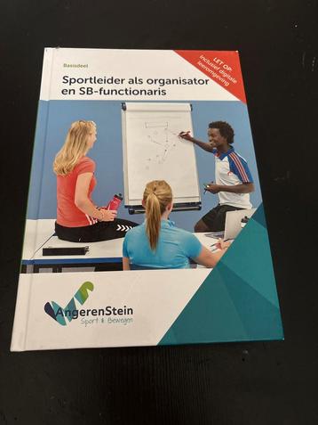 Sportleider als organisator en SB-functionaris beschikbaar voor biedingen