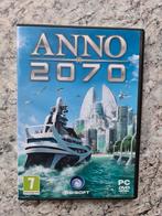 Anno 2070 PC DVD - Strategie en Constructie, Gebruikt, Online, 1 speler, Ophalen of Verzenden