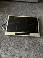 Baumatic 77 cm OMBRA2SS Studio Solari inductie kookplaat, Ophalen, 4 kookzones, Zo goed als nieuw, Inbouw