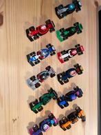 F1 Lego Auto's - 11 stuks, Overige merken, Gebruikt, Auto, Groter dan 1:32