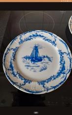 6 borden Delph, Ophalen of Verzenden