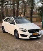 Mercedes B-Klasse B180 Wit AMG/Night/PANO/DEALER - 2e eig, 1325 kg, 4 cilinders, 1200 kg, Particulier