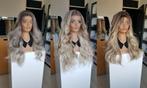 Luxe Lace Pruiken - Frontlace - Pruik - Wig - Wigs - Haar, Ophalen of Verzenden, Nieuw, Pruik of Haarverlenging