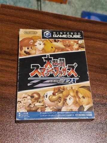Smash Bros Melee - Nintendo Gamecube (Japans) beschikbaar voor biedingen