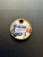 winkelwagenmuntje sportlife, Verzamelen, Ophalen of Verzenden