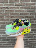 Nike Air Max 90 Premium SE Illusion Dancefloor Green, Overige kleuren, Nike, Ophalen of Verzenden, Sneakers of Gympen