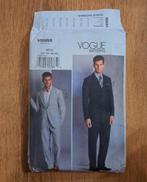 Vogue Patterns V8988, Hobby en Vrije tijd, Kledingpatronen, Ophalen of Verzenden, Nieuw, Man, Overige merken
