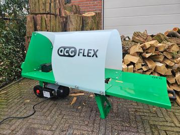 Houtklover huren? Huur dan deze 7tons houtklover  beschikbaar voor biedingen