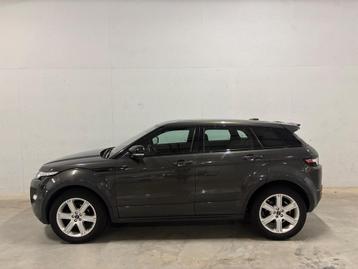Land Rover Range Rover Evoque 2.0 Si 4WD Aut. Leer beschikbaar voor biedingen