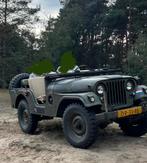 Nekaf M 38 A1 - groen, Auto's, Stof, Beige, Handgeschakeld, Particulier