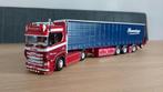 Tekno Scania Stefan Pennings met kooiaap nieuw, Ophalen of Verzenden, Nieuw, Bus of Vrachtwagen, Tekno