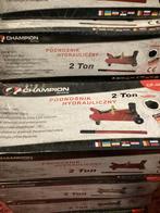 2 ton garage krik hydraulisch, Ophalen of Verzenden, Nieuw, Hydraulisch, Garagekrik