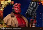 Blitzway Hellboy II The Golden Army Superb Statue, Nieuw, Ophalen of Verzenden, Film, Beeldje, Replica of Model