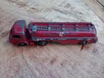 Panhard truck Dinky toys Esso, Gebruikt, Ophalen of Verzenden, Bus of Vrachtwagen