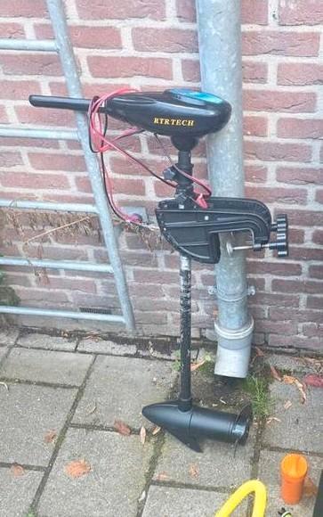 33lb Bootmotor - Ideaal voor kleine boten!, Watersport en Boten, Hengelsport | Karpervissen, Gebruikt, Overige typen, Ophalen