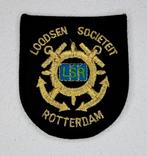 Patch Loodsen Societeit Rotterdam LSR, Verzenden, Zo goed als nieuw, Motorboot, Overige typen