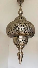 hanglamp Oosters Arabisch perfecte staat, Huis en Inrichting, Lampen | Hanglampen, Ophalen of Verzenden, Metaal, Zo goed als nieuw