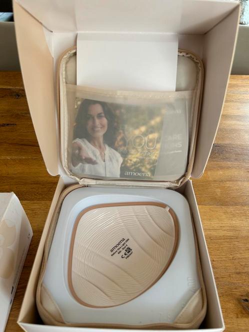 Borstprothesen Amoena Natura Xtra Light 2S, size 8. 2 stuks., Sieraden, Tassen en Uiterlijk, Uiterlijk | Lichaamsverzorging, Nieuw