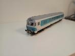Roco silberling in mintkleurstelling, Gebruikt, Gelijkstroom, Wagon, Ophalen of Verzenden