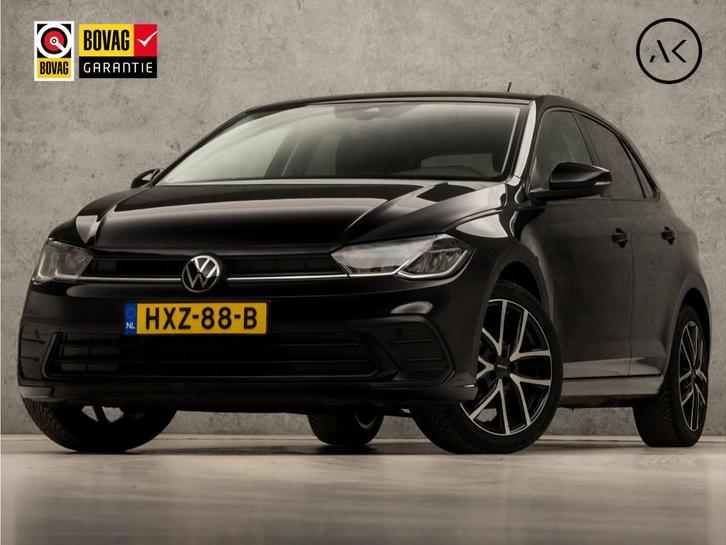 Volkswagen Polo 1.0 TSI Sportline Automaat (VIRTUAL COCKPIT,, Auto's, Volkswagen, Bedrijf, Te koop, Polo, ABS, Achteruitrijcamera