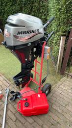 Goed werkende motor uit 2008, Watersport en Boten, Ophalen of Verzenden, Zo goed als nieuw, Molen