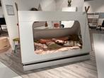 Tipi bed 90x200, Ophalen of Verzenden, Zo goed als nieuw, Vrijstaande haard, Gashaard