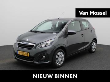 Peugeot 108 1.0 e-VTi Active | ACHTERUITRIJCAMERA | AIRCO |  beschikbaar voor biedingen